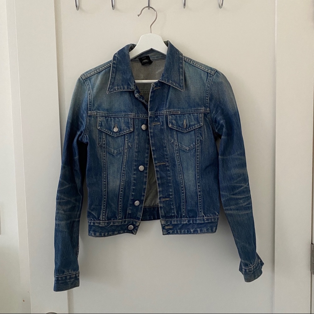 DIESEL Jean Jacket